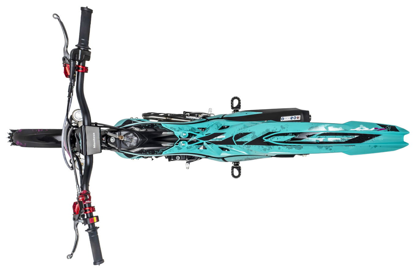 2026 Honda Montesa Cota 301RR in West Bridgewater, Massachusetts - Photo 2