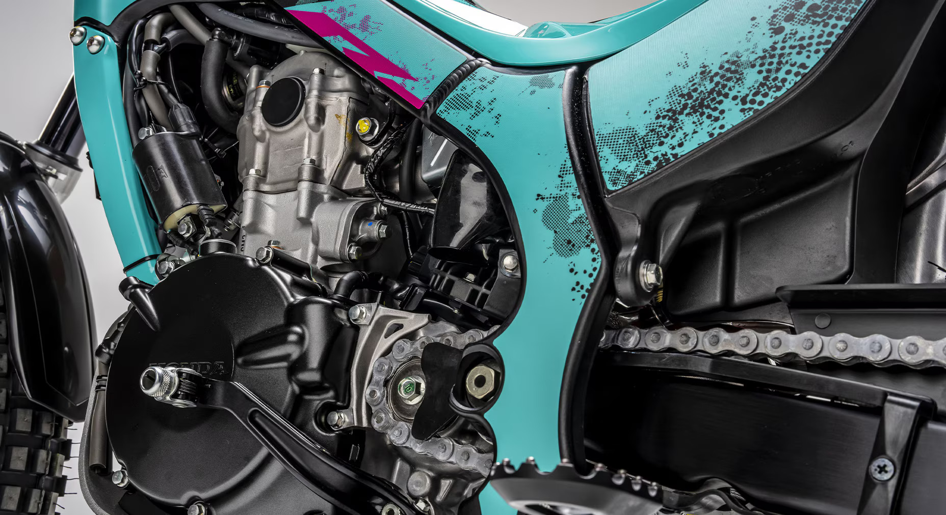 2026 Honda Montesa Cota 301RR in West Bridgewater, Massachusetts - Photo 4