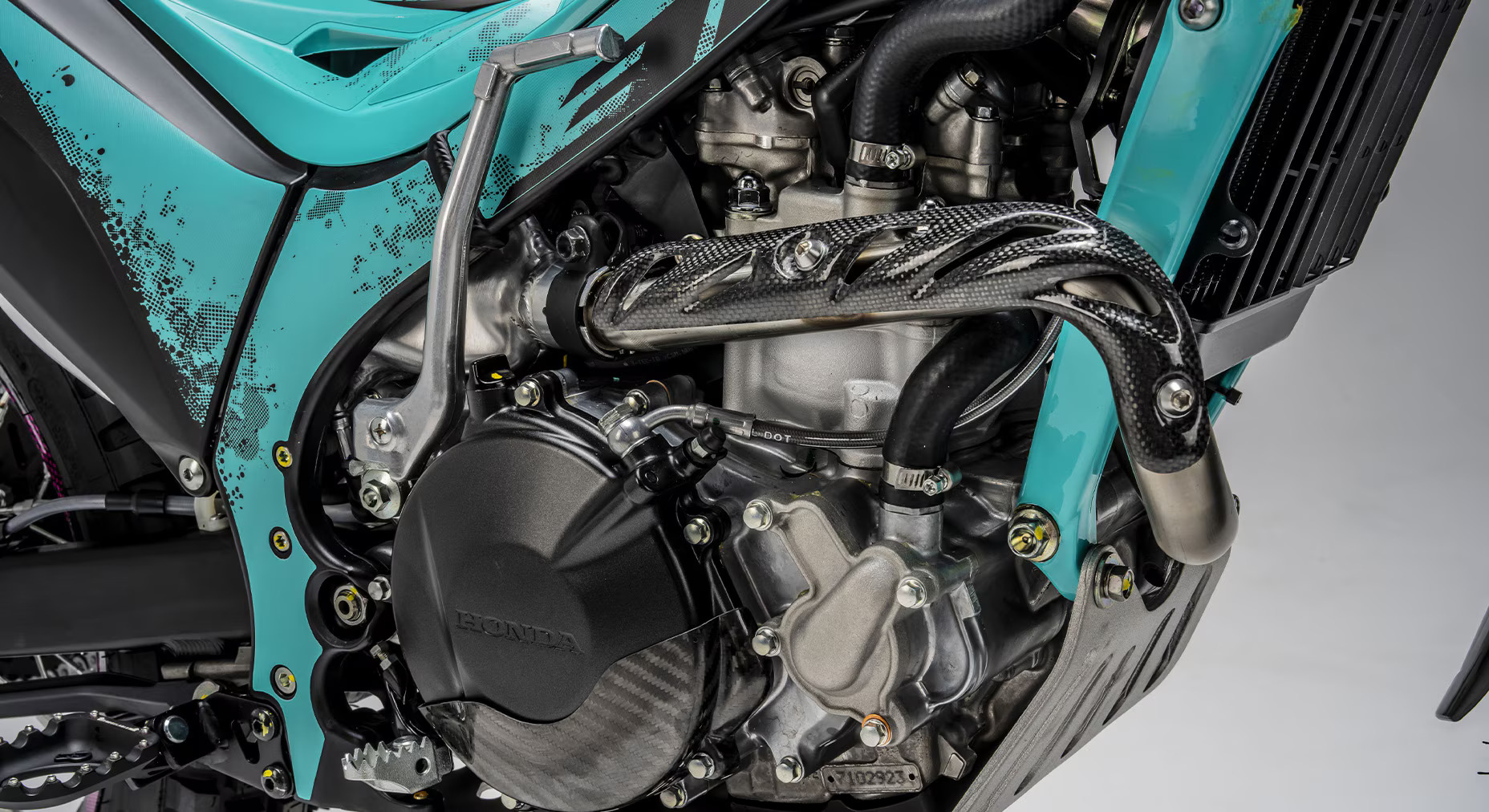 2026 Honda Montesa Cota 301RR in West Bridgewater, Massachusetts - Photo 5