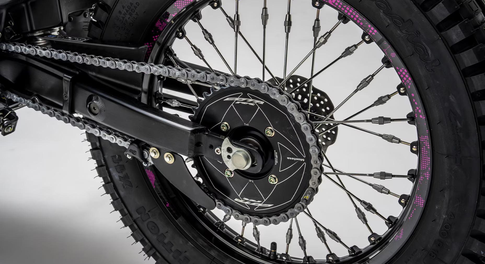 2026 Honda Montesa Cota 301RR in West Bridgewater, Massachusetts - Photo 6