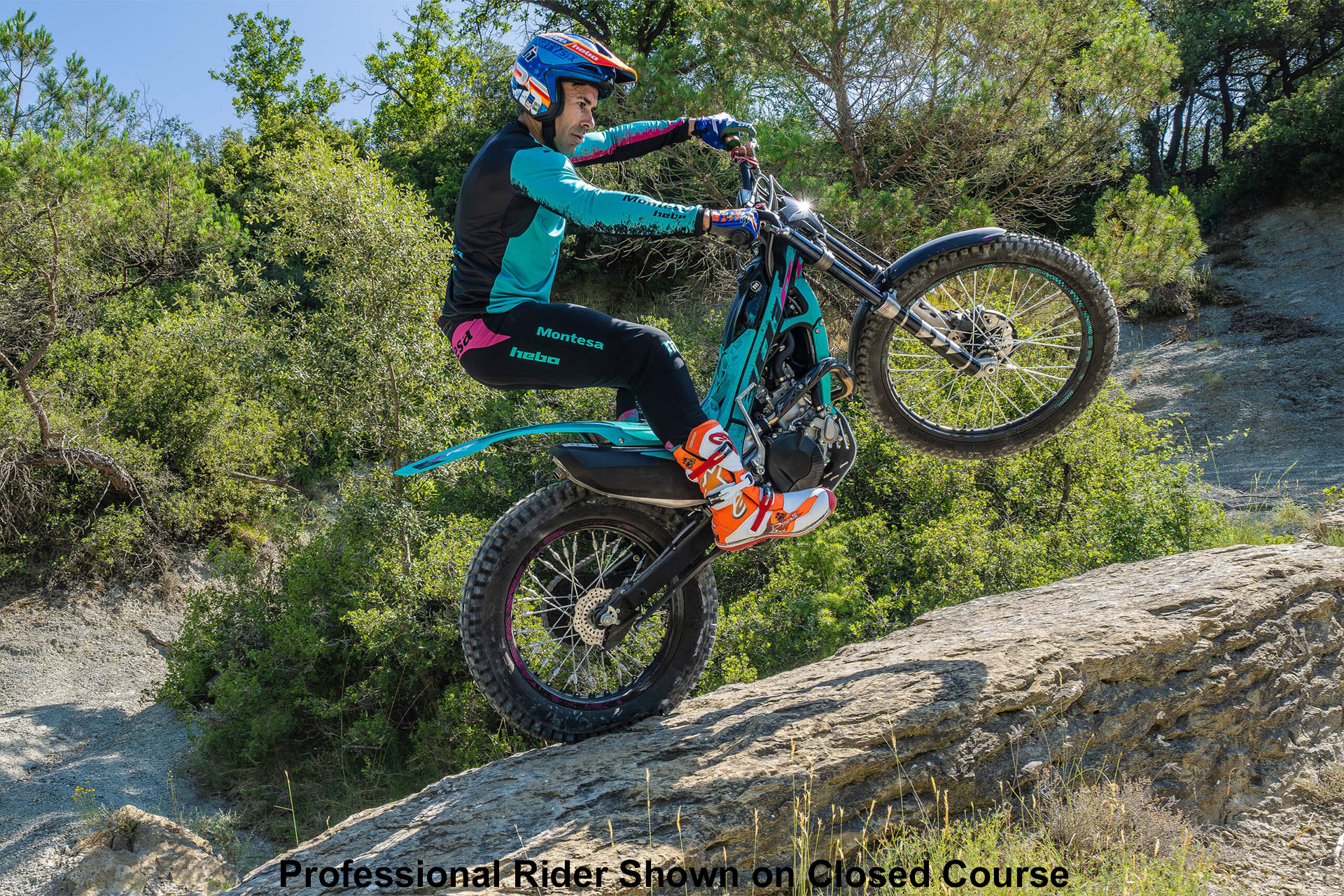 2026 Honda Montesa Cota 301RR in West Bridgewater, Massachusetts - Photo 8