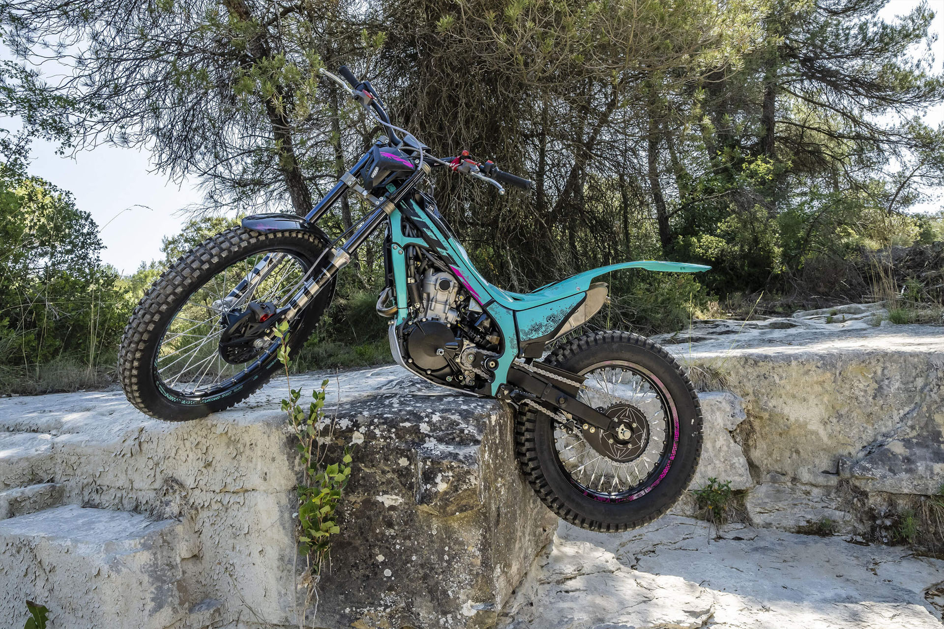 2026 Honda Montesa Cota 301RR in West Bridgewater, Massachusetts - Photo 9