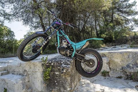 2026 Honda Montesa Cota 301RR in West Bridgewater, Massachusetts - Photo 9