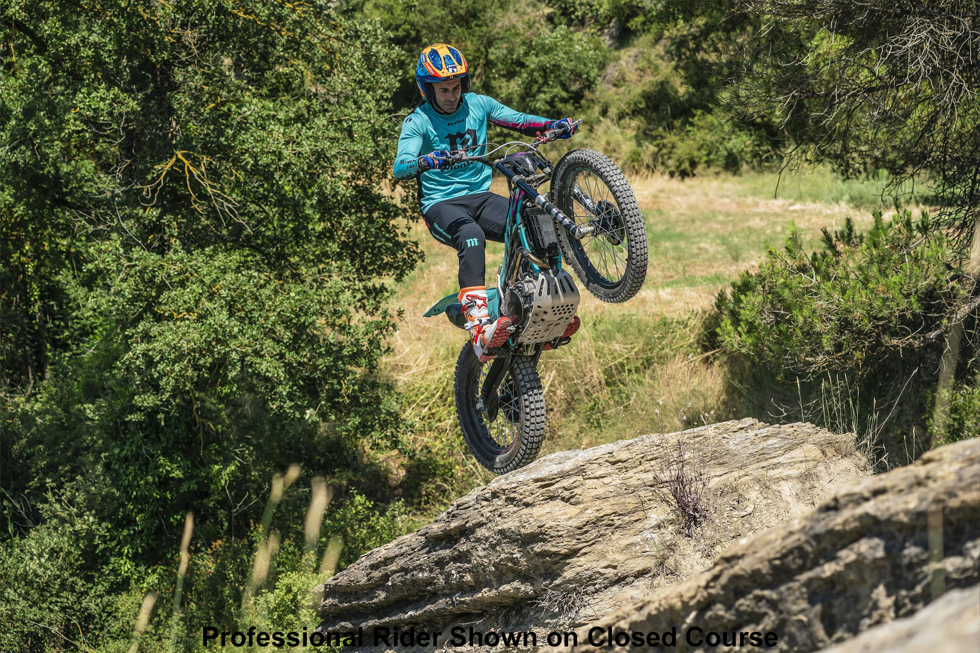 2026 Honda Montesa Cota 301RR in West Bridgewater, Massachusetts - Photo 12