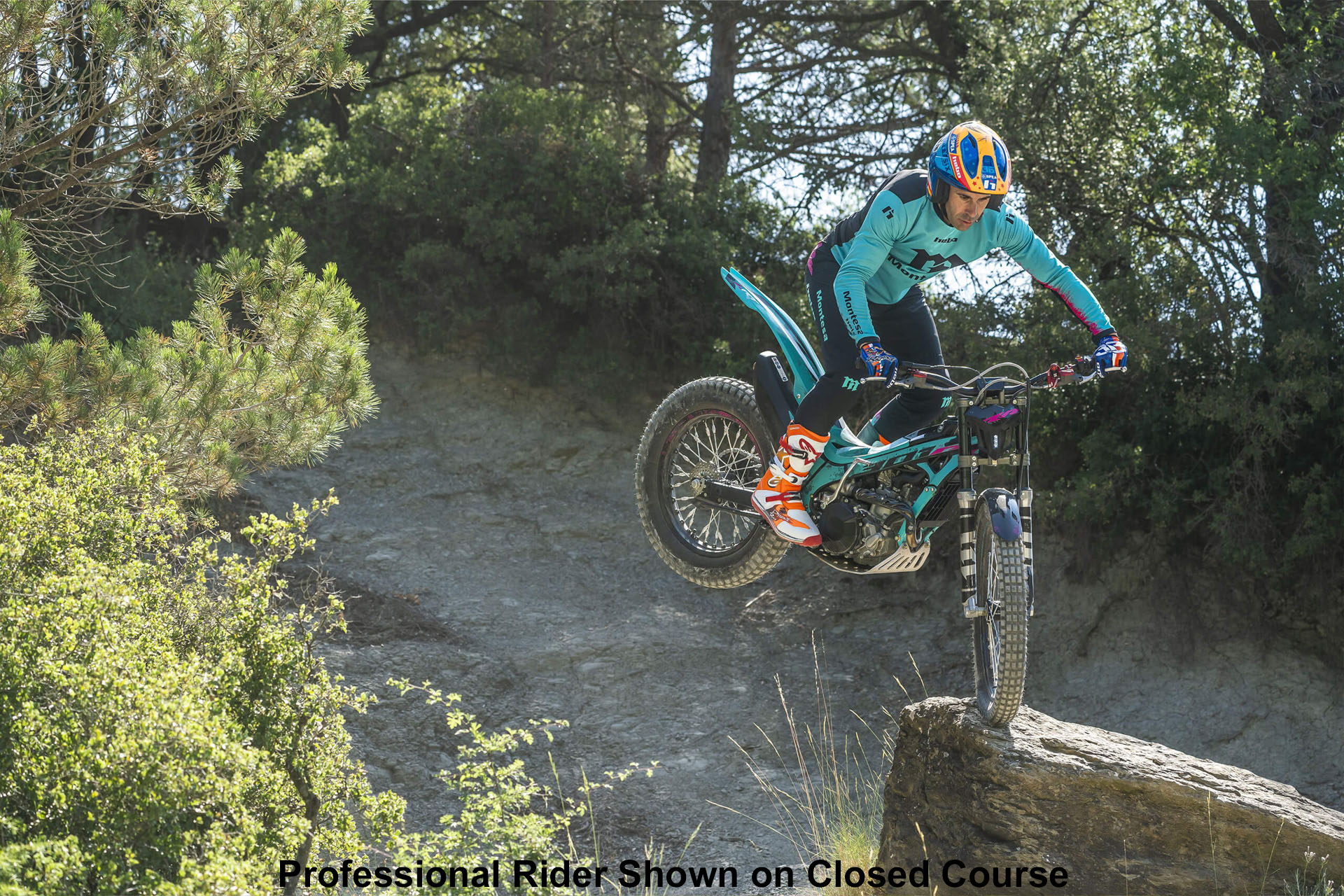 2026 Honda Montesa Cota 301RR in West Bridgewater, Massachusetts - Photo 13