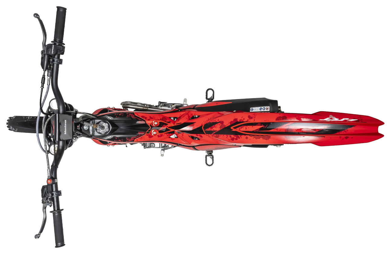 2026 Honda Montesa Cota 4RT 260R in West Bridgewater, Massachusetts - Photo 2