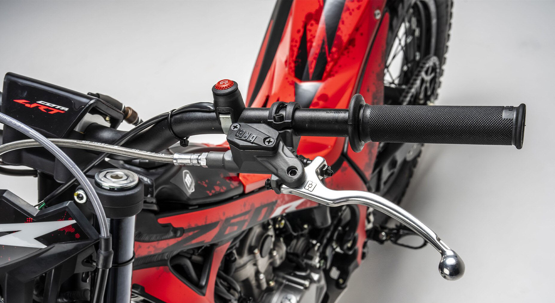 2026 Honda Montesa Cota 4RT 260R in West Bridgewater, Massachusetts - Photo 4