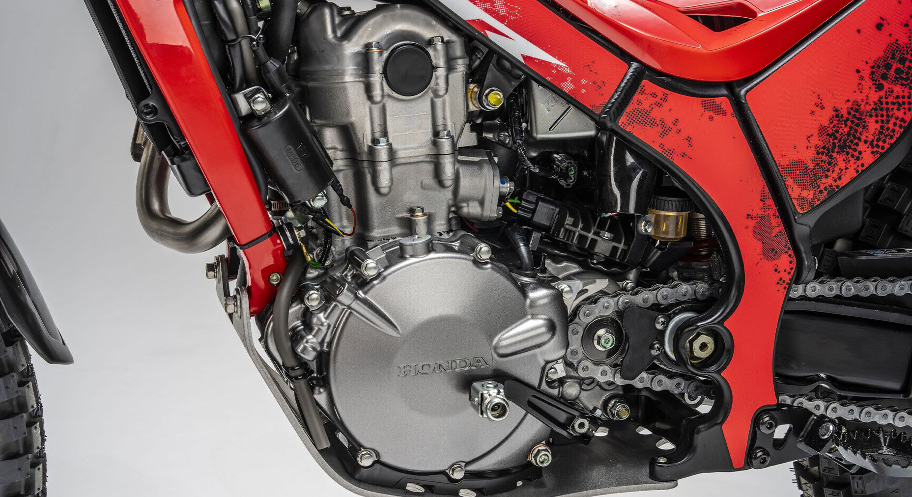 2026 Honda Montesa Cota 4RT 260R in West Bridgewater, Massachusetts - Photo 6