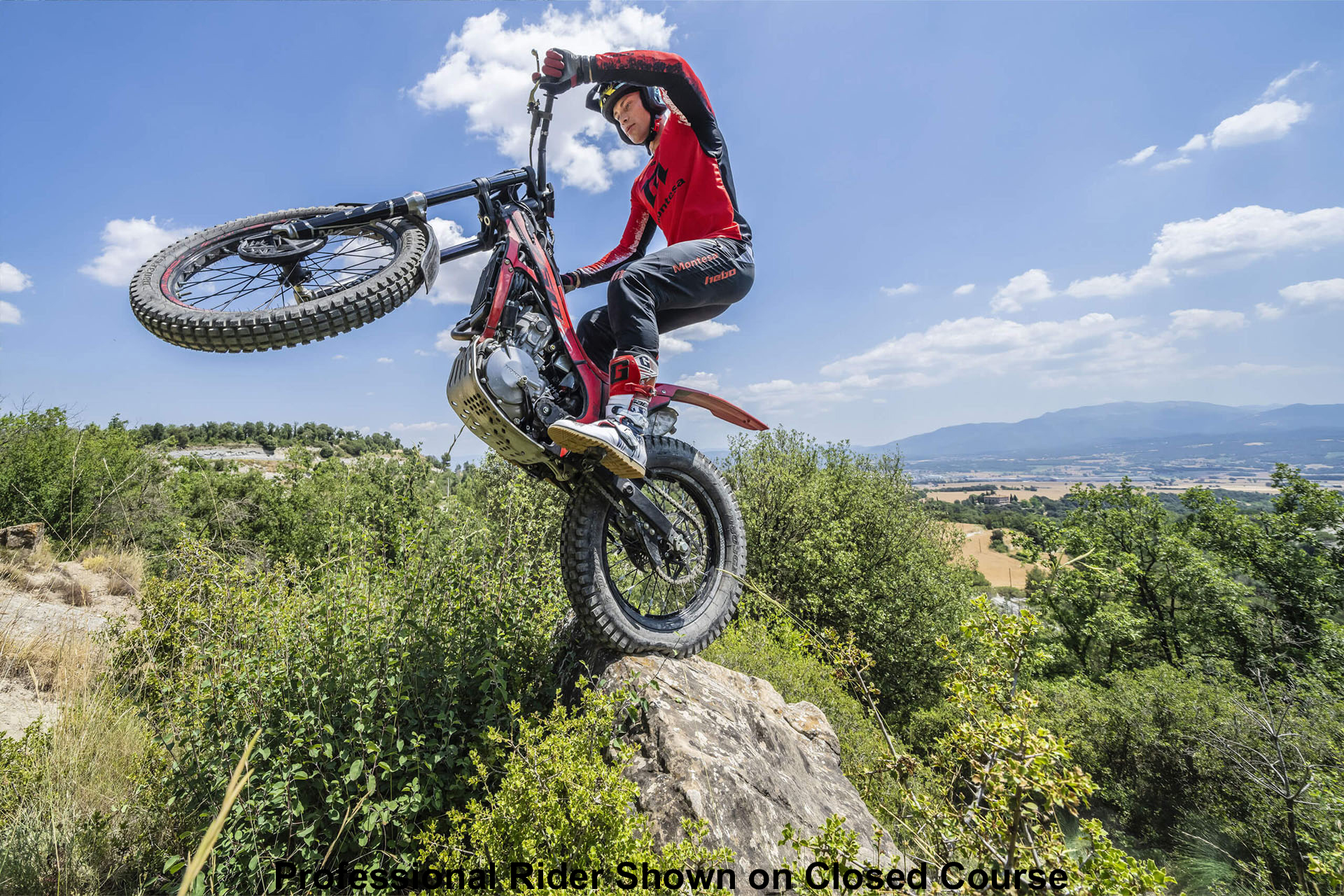 2026 Honda Montesa Cota 4RT 260R in West Bridgewater, Massachusetts - Photo 10