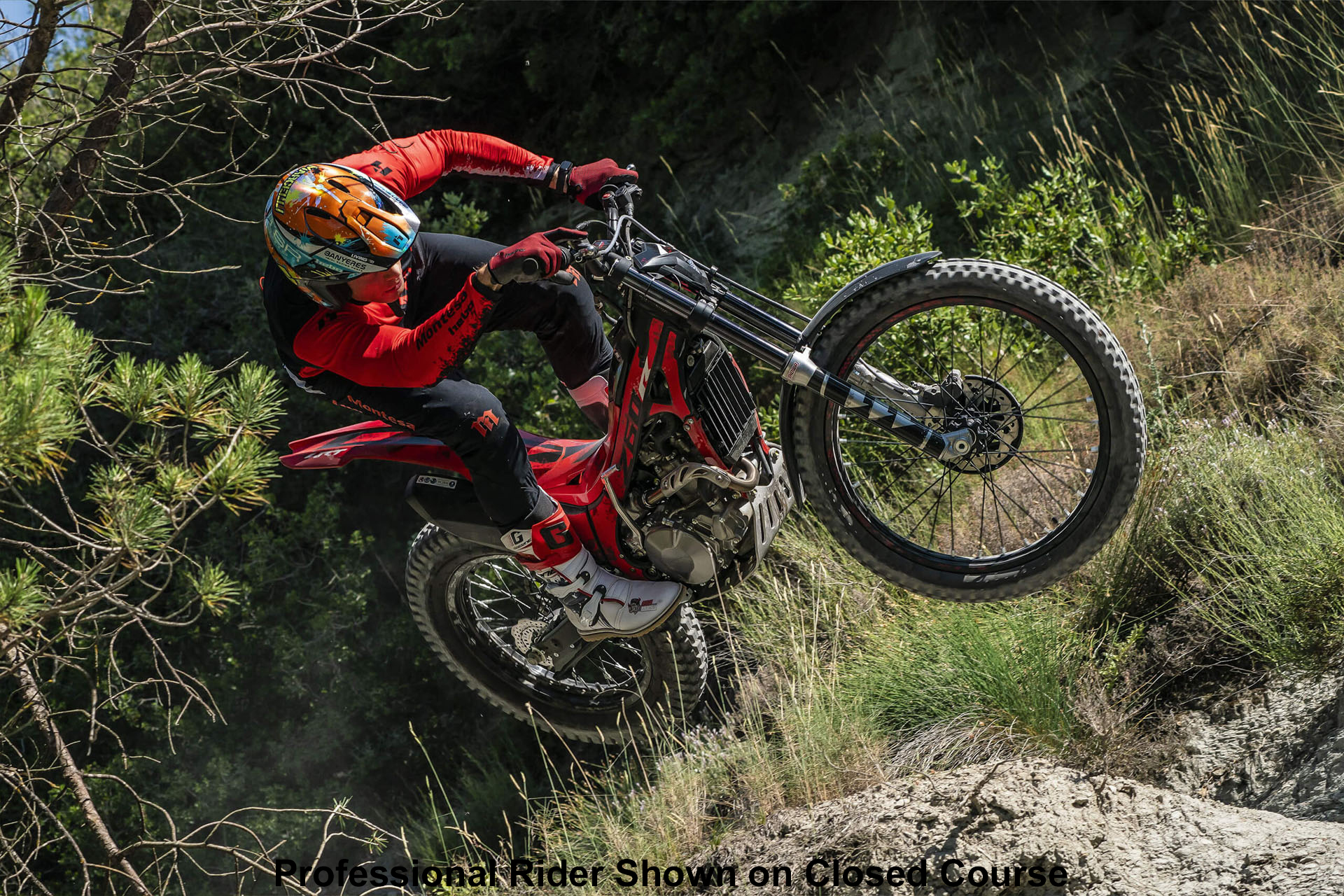 2026 Honda Montesa Cota 4RT 260R in West Bridgewater, Massachusetts - Photo 12