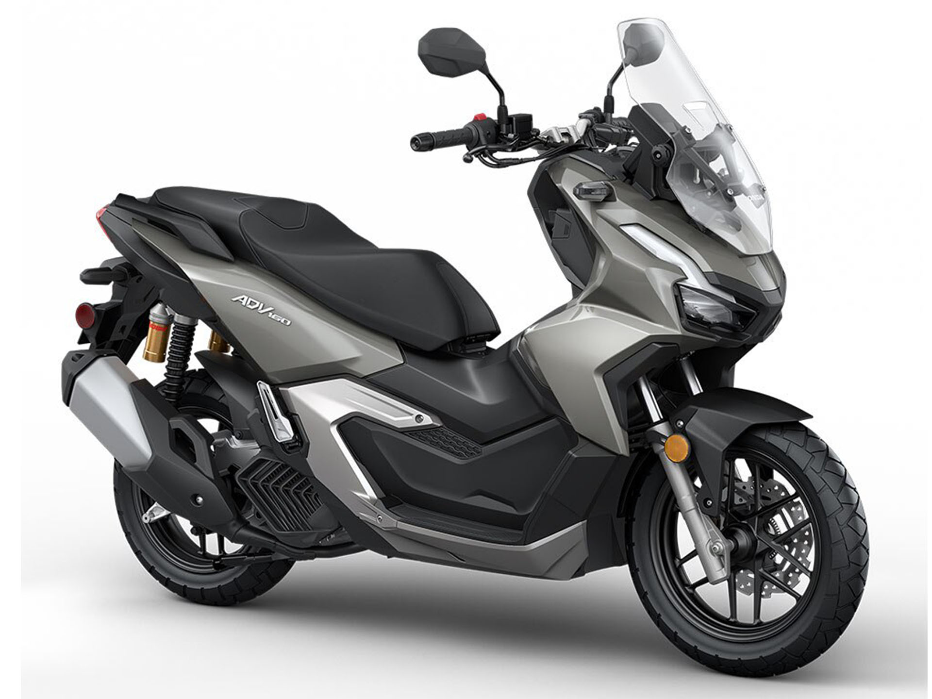 2026 Honda ADV160 in Long Island City, New York - Photo 2