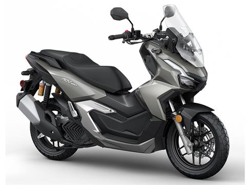 2026 Honda ADV160 in Long Island City, New York - Photo 2