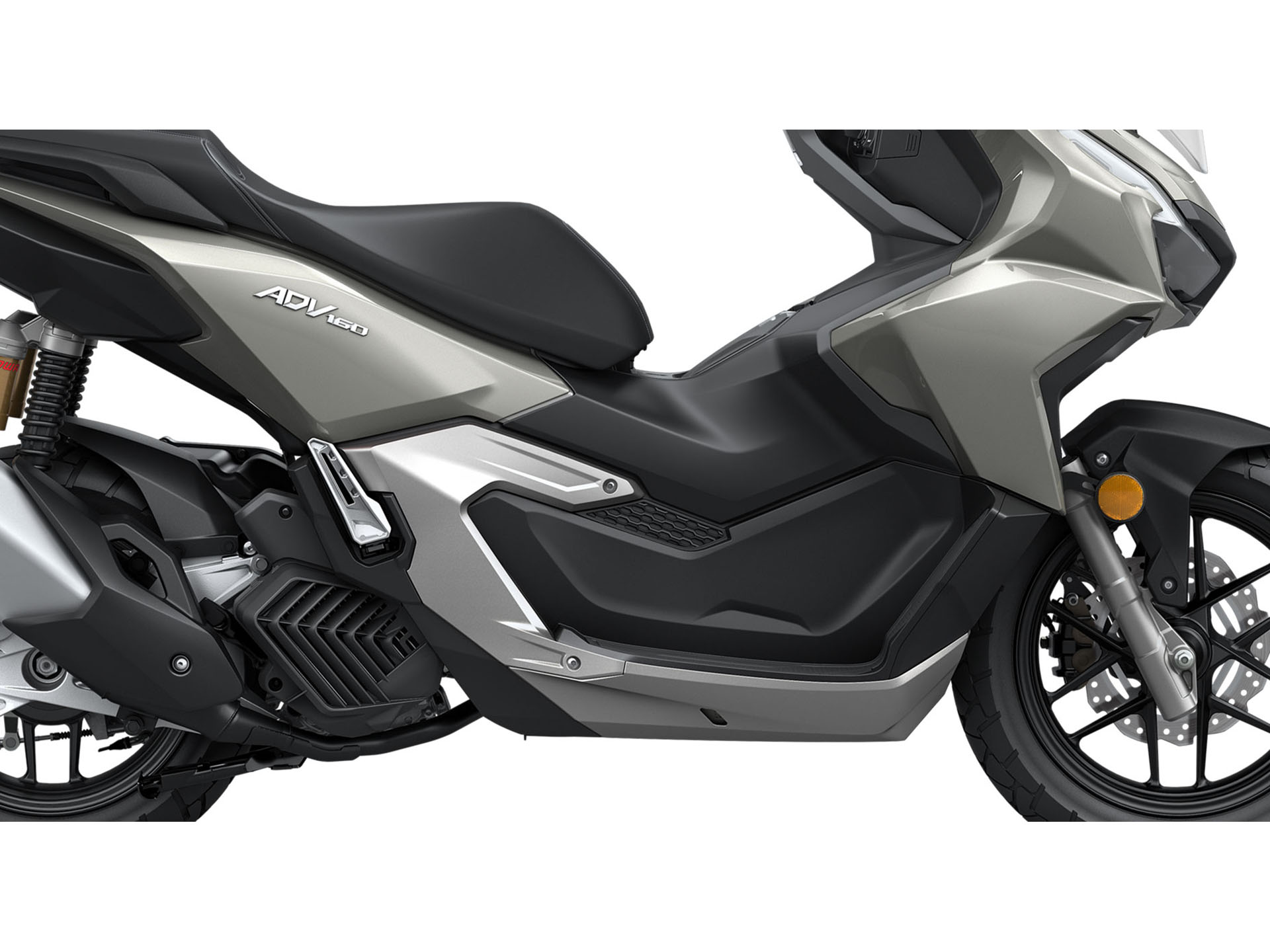 2026 Honda ADV160 in Long Island City, New York - Photo 3
