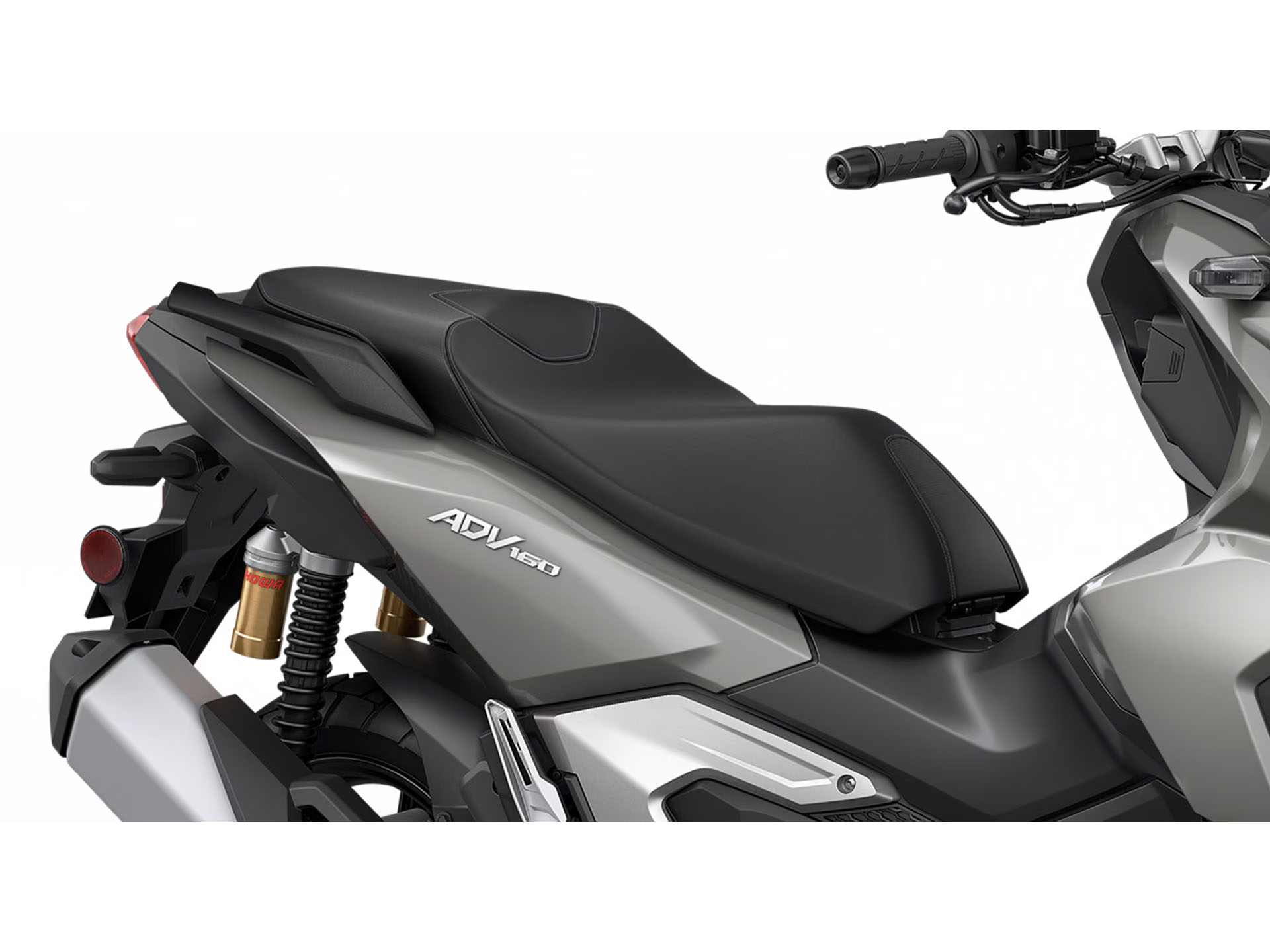 2026 Honda ADV160 in Long Island City, New York - Photo 6