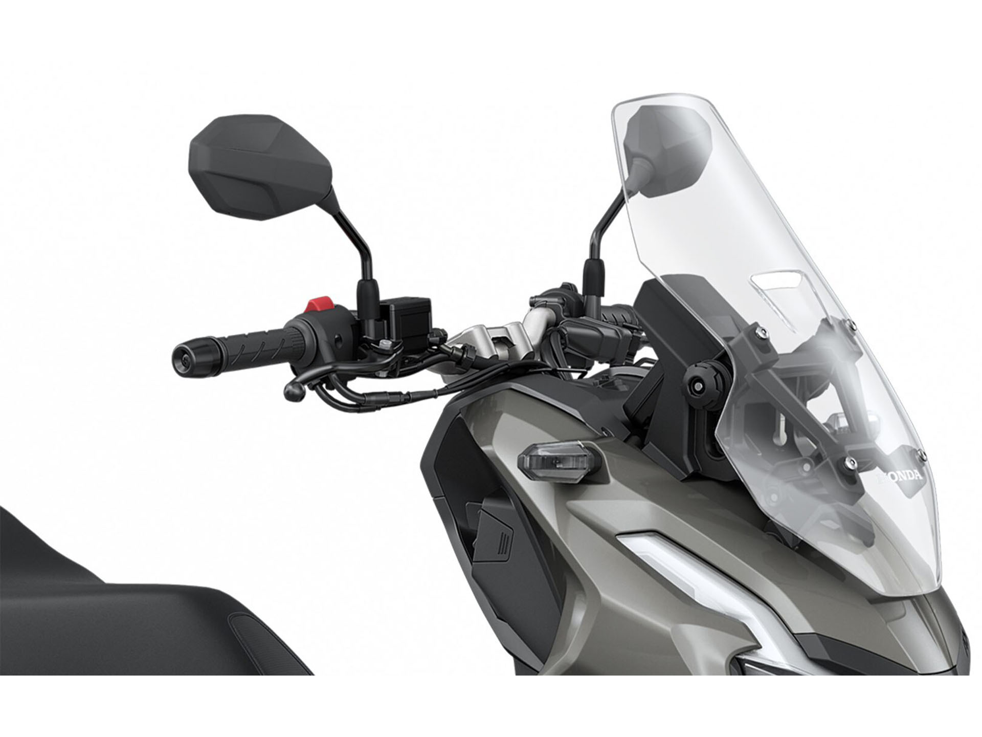2026 Honda ADV160 in Long Island City, New York - Photo 8