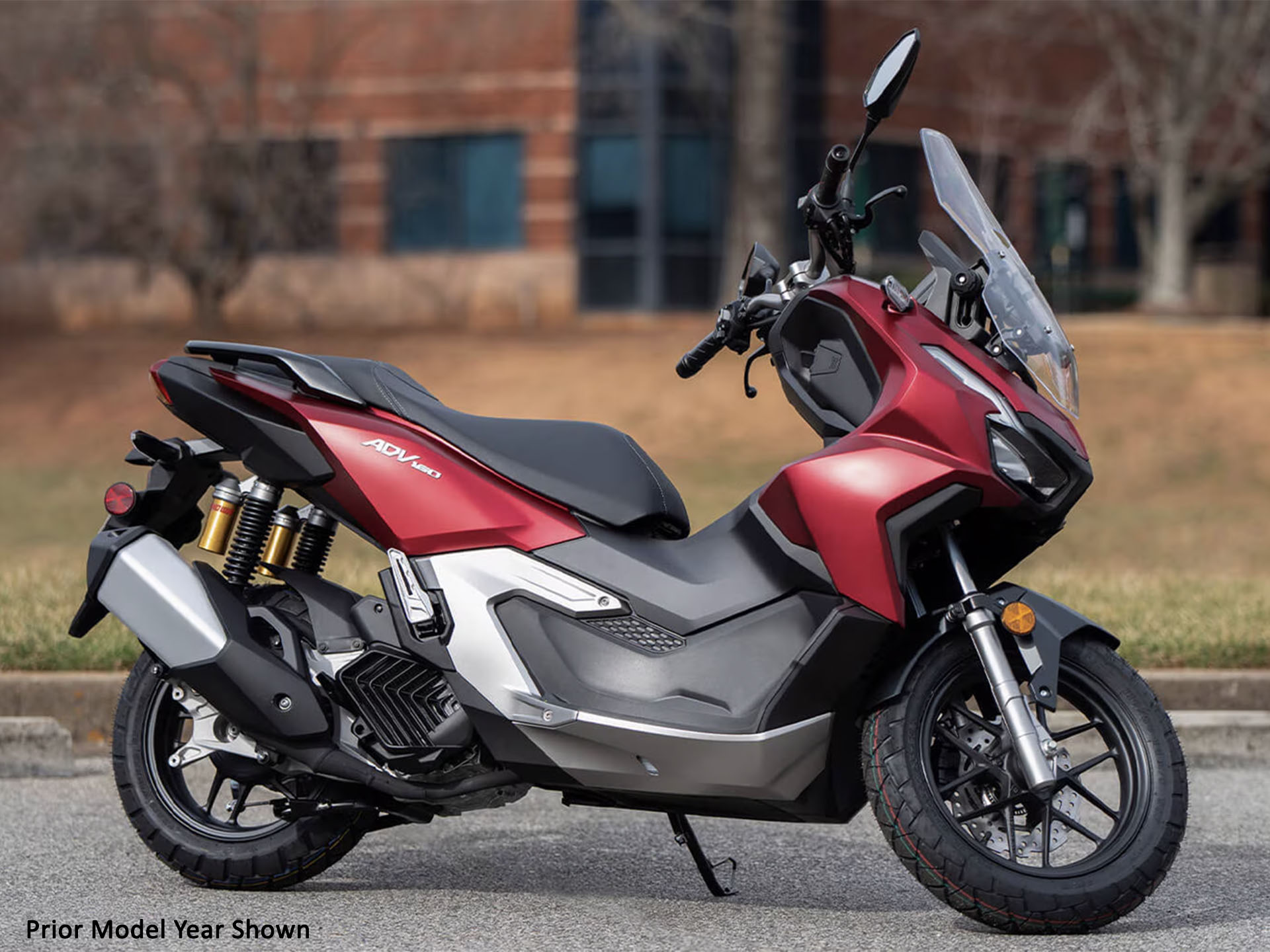 2026 Honda ADV160 in Long Island City, New York - Photo 10