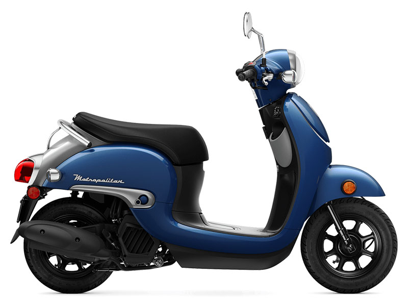 2026 Honda Metropolitan in Hollister, California - Photo 1