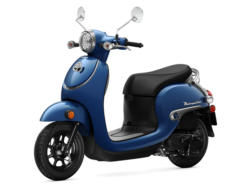 2026 Honda Metropolitan in Hollister, California - Photo 4