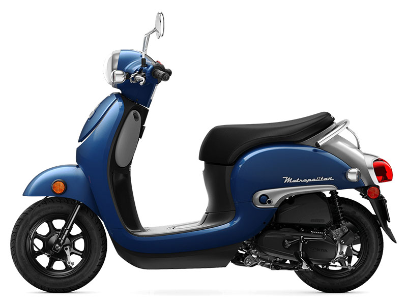 2026 Honda Metropolitan in Hollister, California - Photo 5