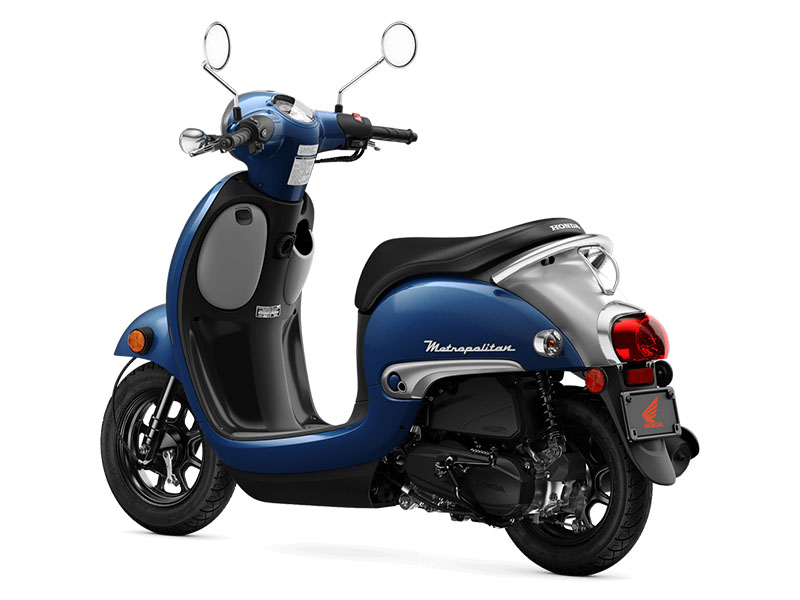 2026 Honda Metropolitan in Hollister, California - Photo 6
