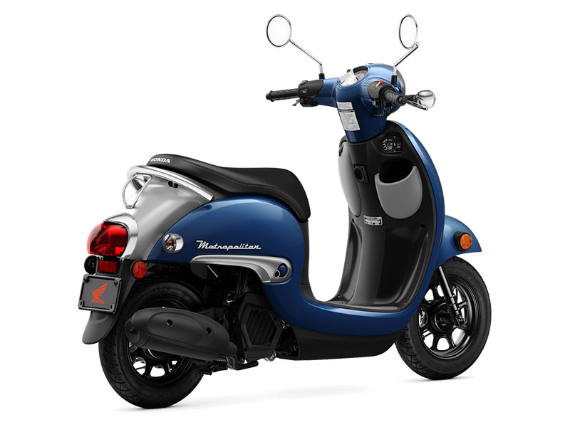 2026 Honda Metropolitan in Hollister, California - Photo 8