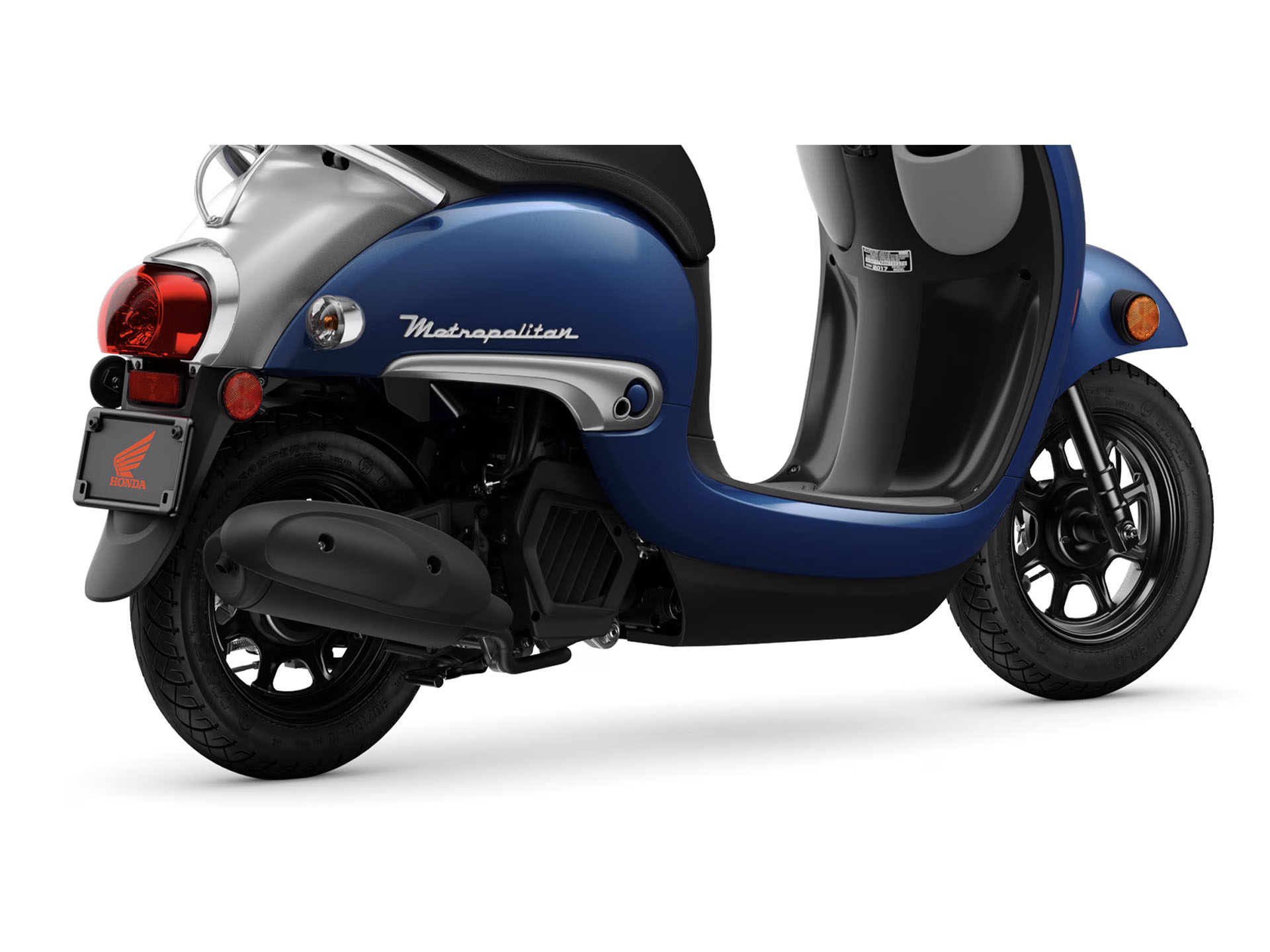 2026 Honda Metropolitan in Hollister, California - Photo 10