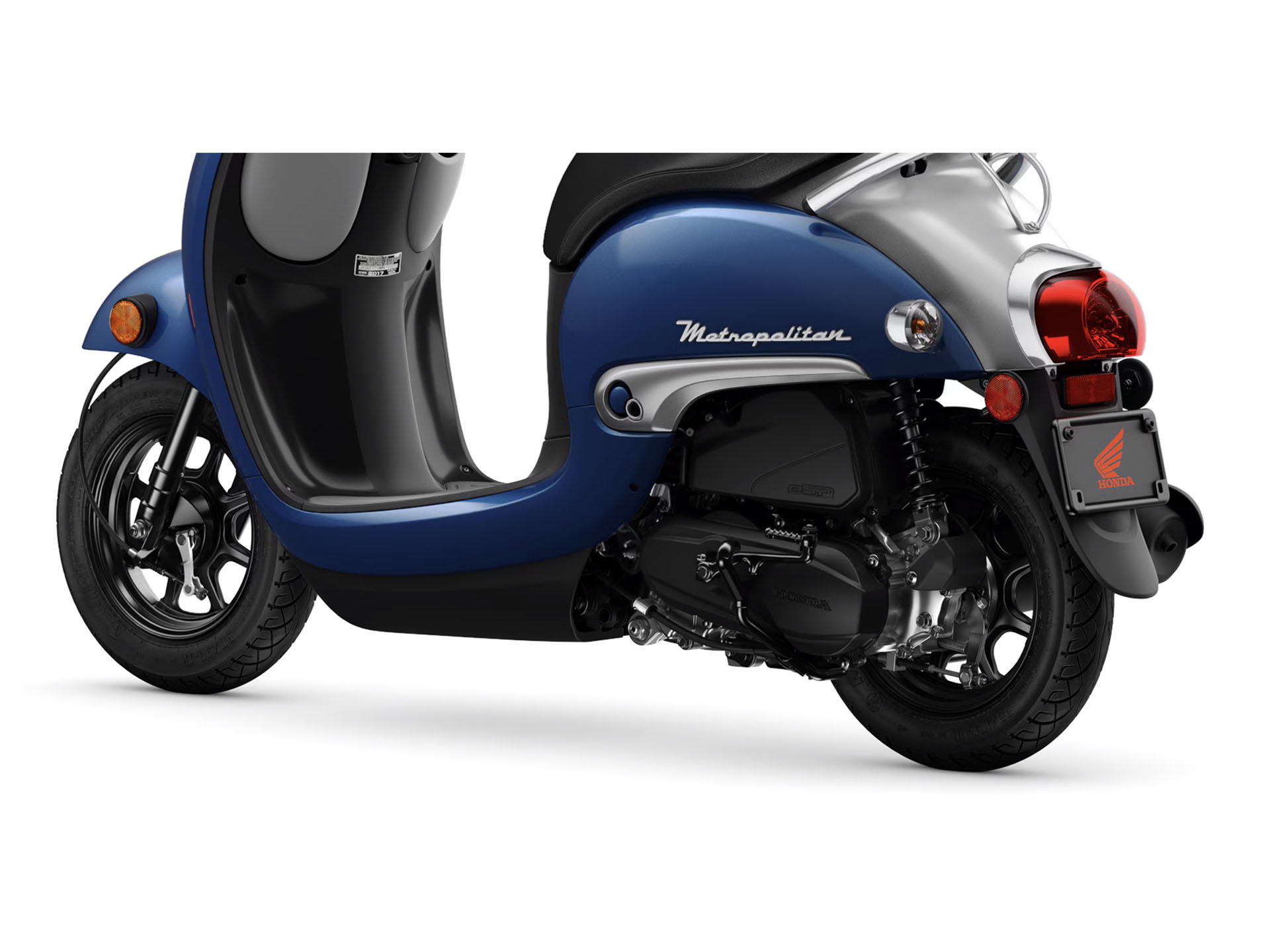 2026 Honda Metropolitan in Hollister, California - Photo 12