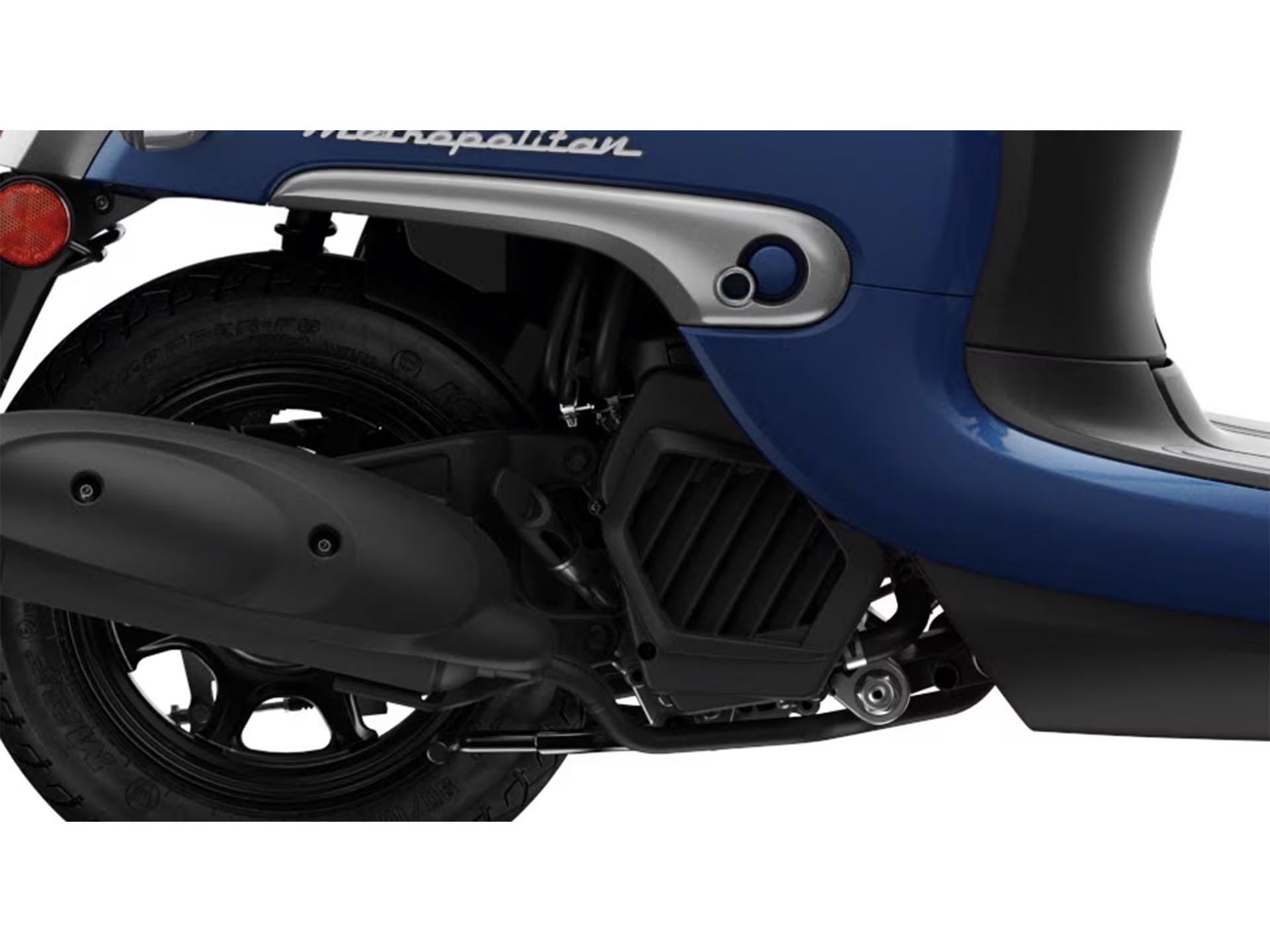 2026 Honda Metropolitan in Hollister, California - Photo 15