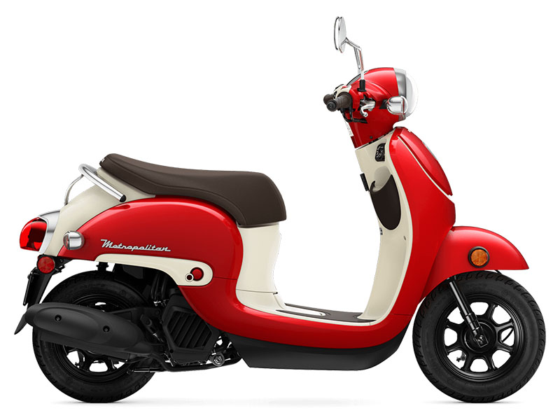 2026 Honda Metropolitan in Eugene, Oregon - Photo 1
