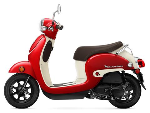 2026 Honda Metropolitan in Eugene, Oregon - Photo 2