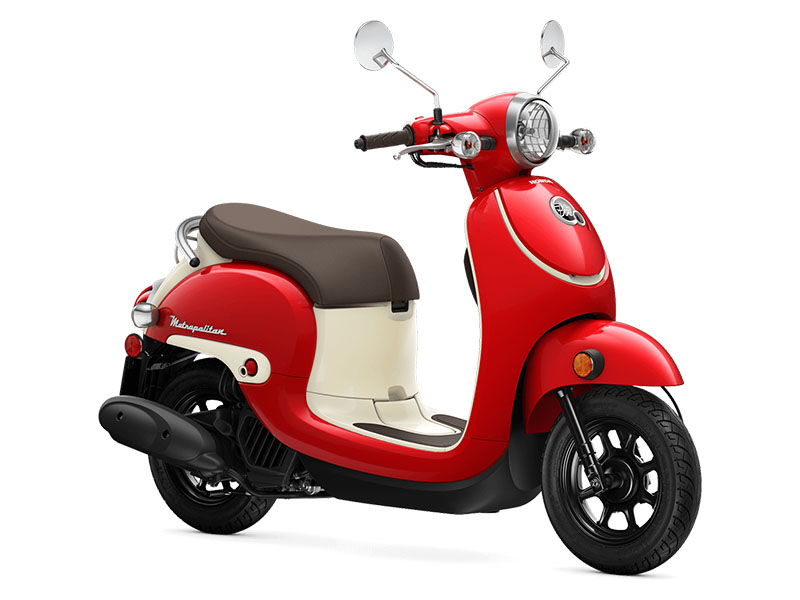 2026 Honda Metropolitan in Eugene, Oregon - Photo 3