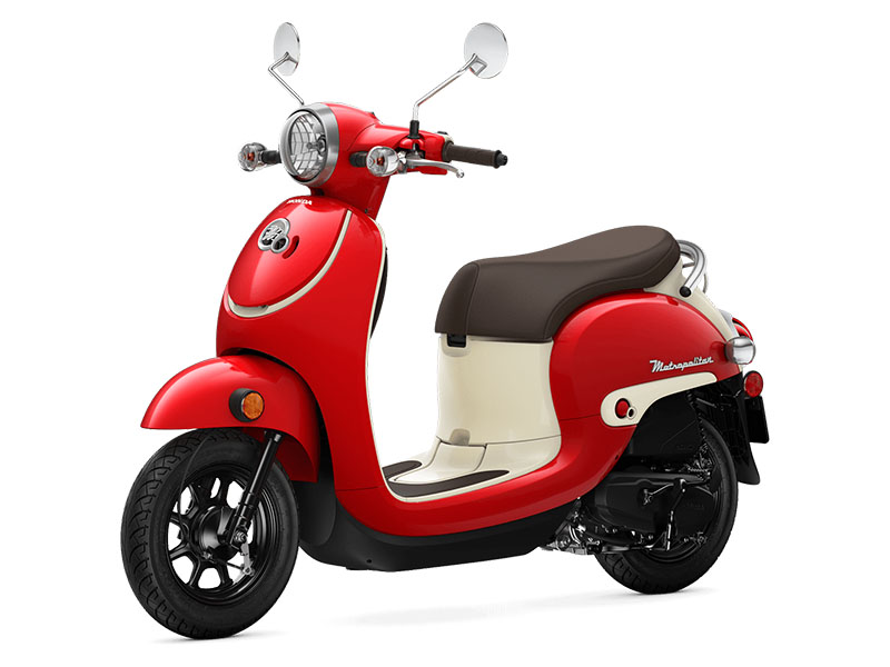 2026 Honda Metropolitan in Eugene, Oregon - Photo 4