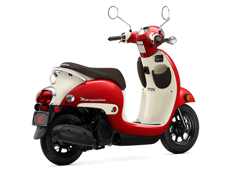 2026 Honda Metropolitan in Eugene, Oregon - Photo 6