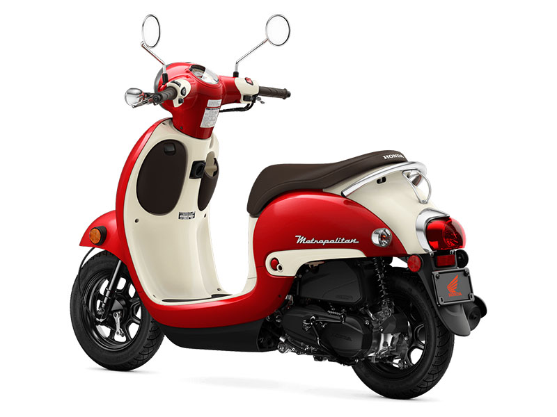 2026 Honda Metropolitan in Eugene, Oregon - Photo 7