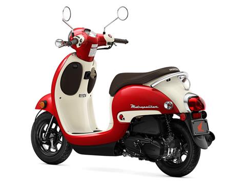2026 Honda Metropolitan in Eugene, Oregon - Photo 7