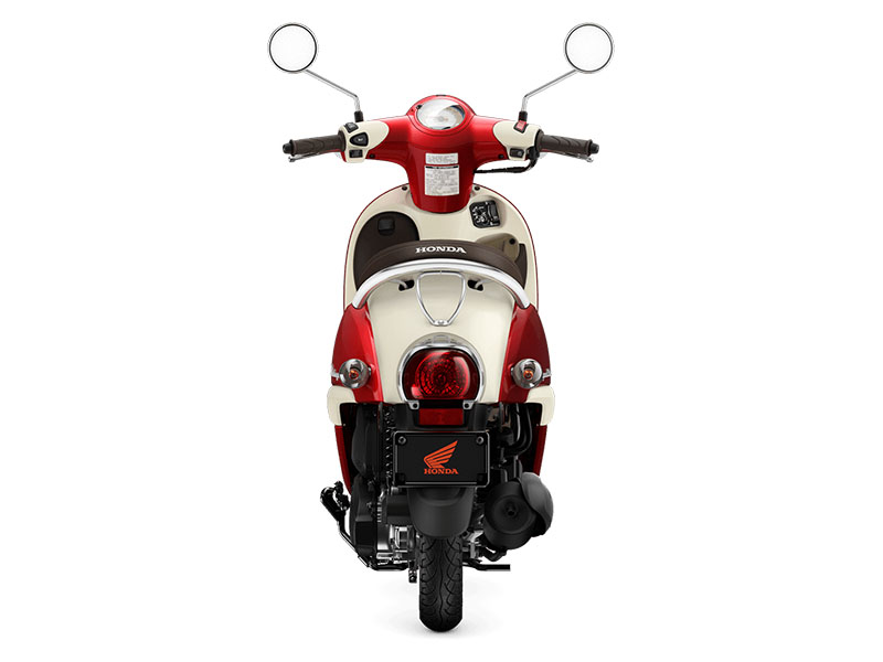 2026 Honda Metropolitan in Eugene, Oregon - Photo 8
