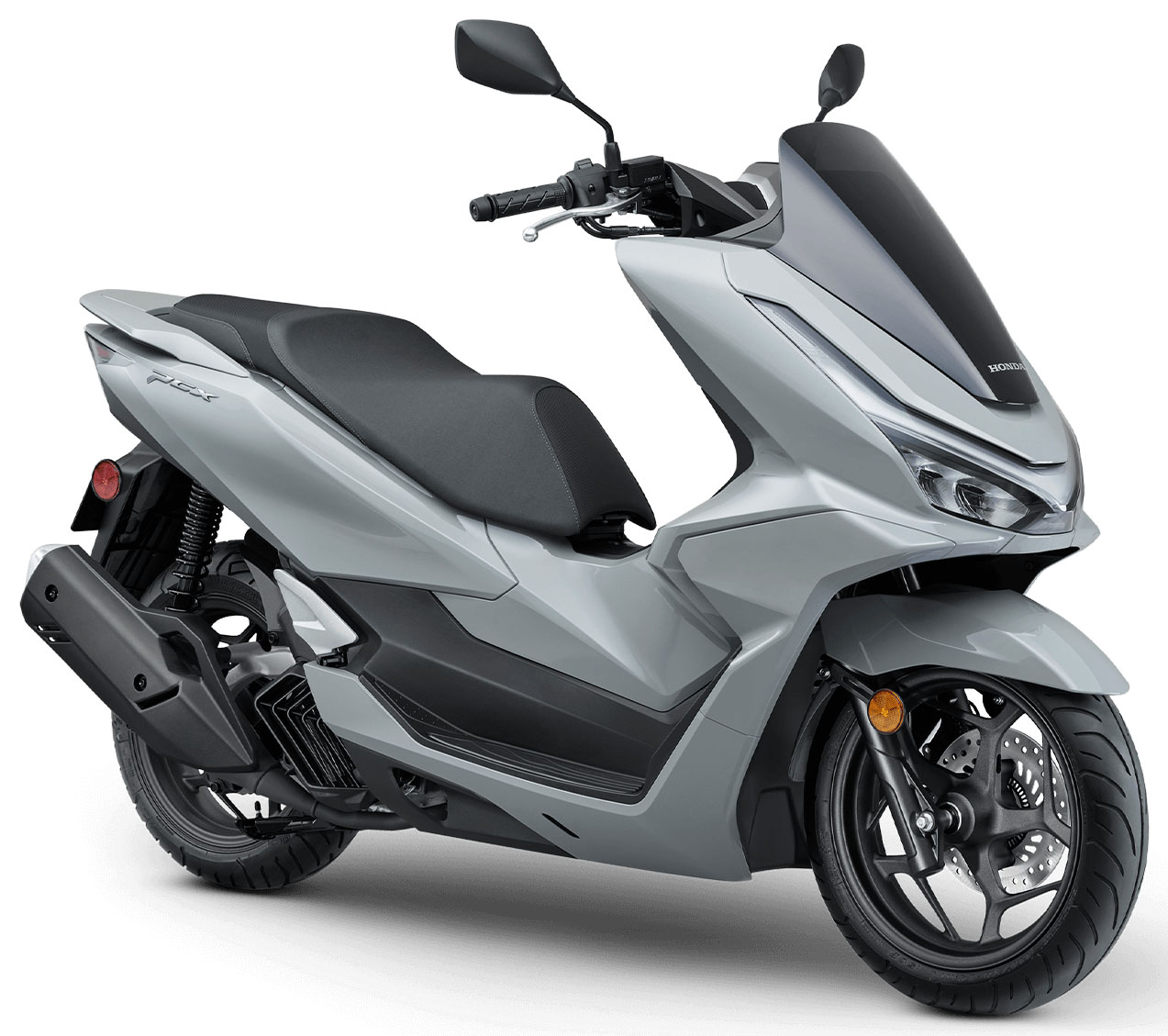 2026 Honda PCX in The Dalles, Oregon - Photo 2