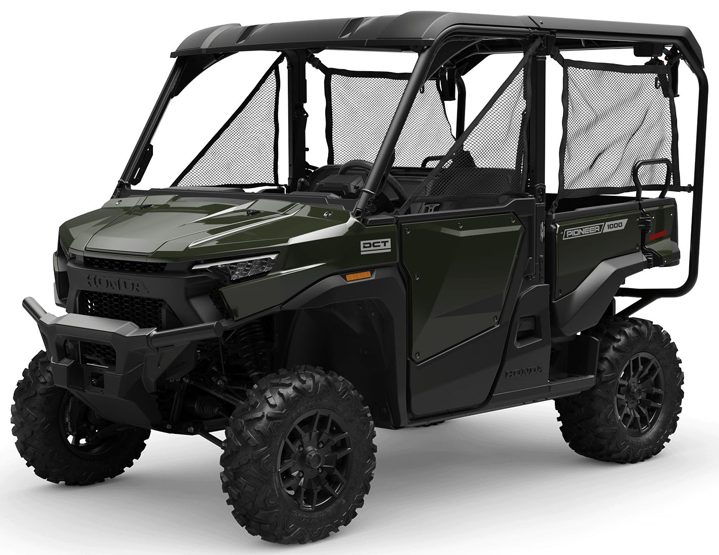 New 2026 Honda Pioneer 1000-5 Deluxe, Middlefield OH | Specs