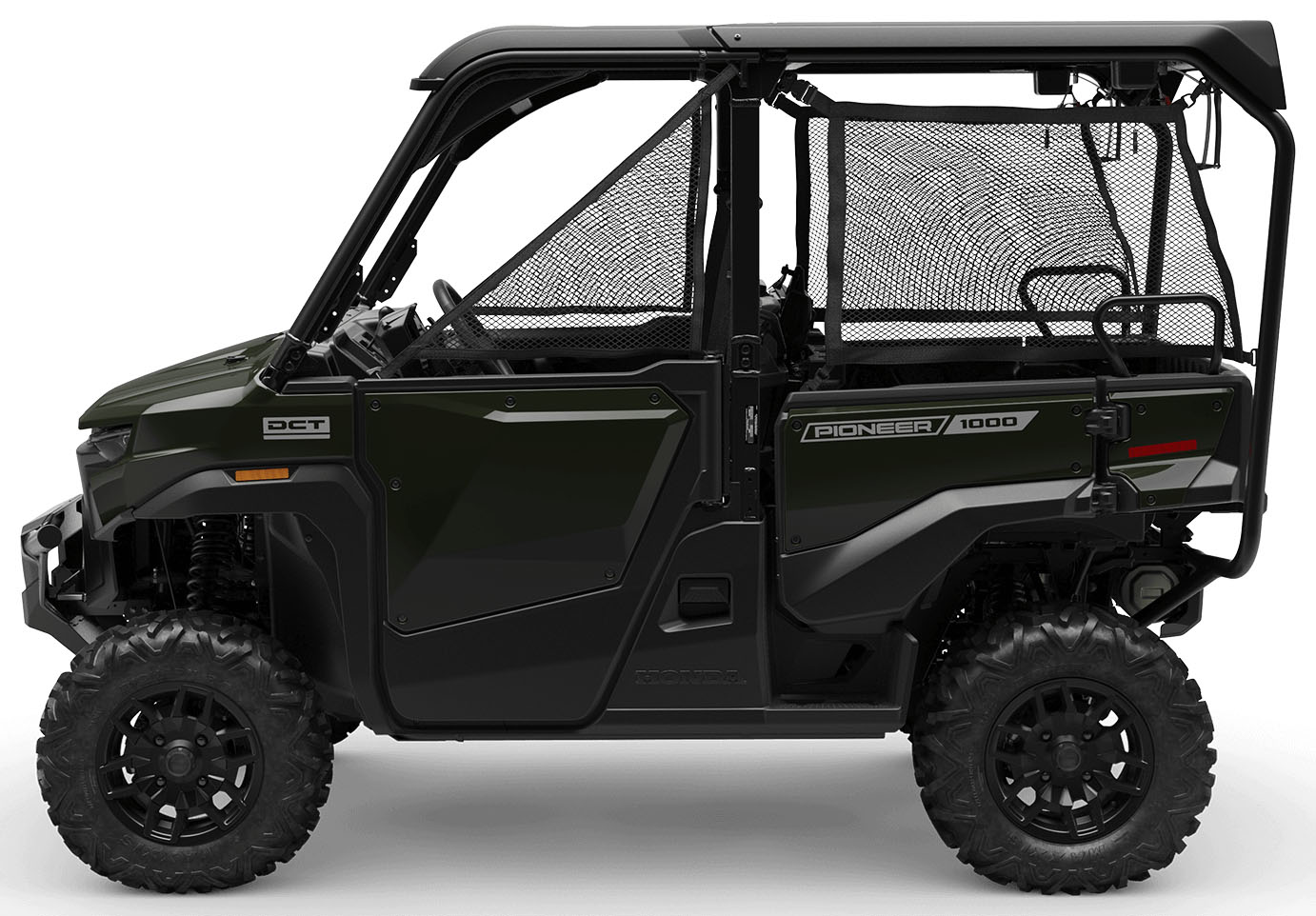 New 2026 Honda Pioneer 1000-5 Deluxe, Middlefield OH | Specs New 2026 Honda Pioneer 1000-5 Deluxe, Middlefield OH | Specs