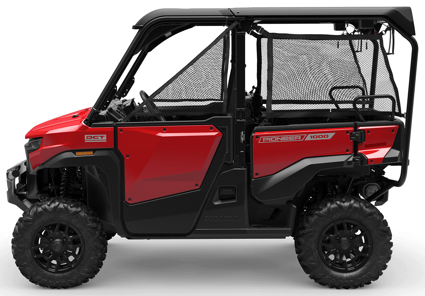 2026 Honda Pioneer 1000-5 Deluxe 2