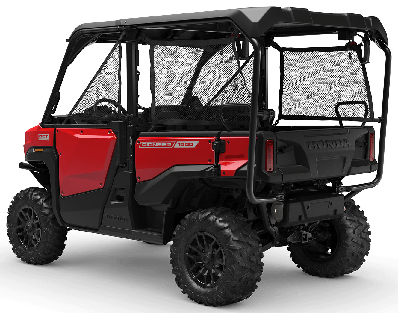 2026 Honda Pioneer 1000-5 Deluxe 3