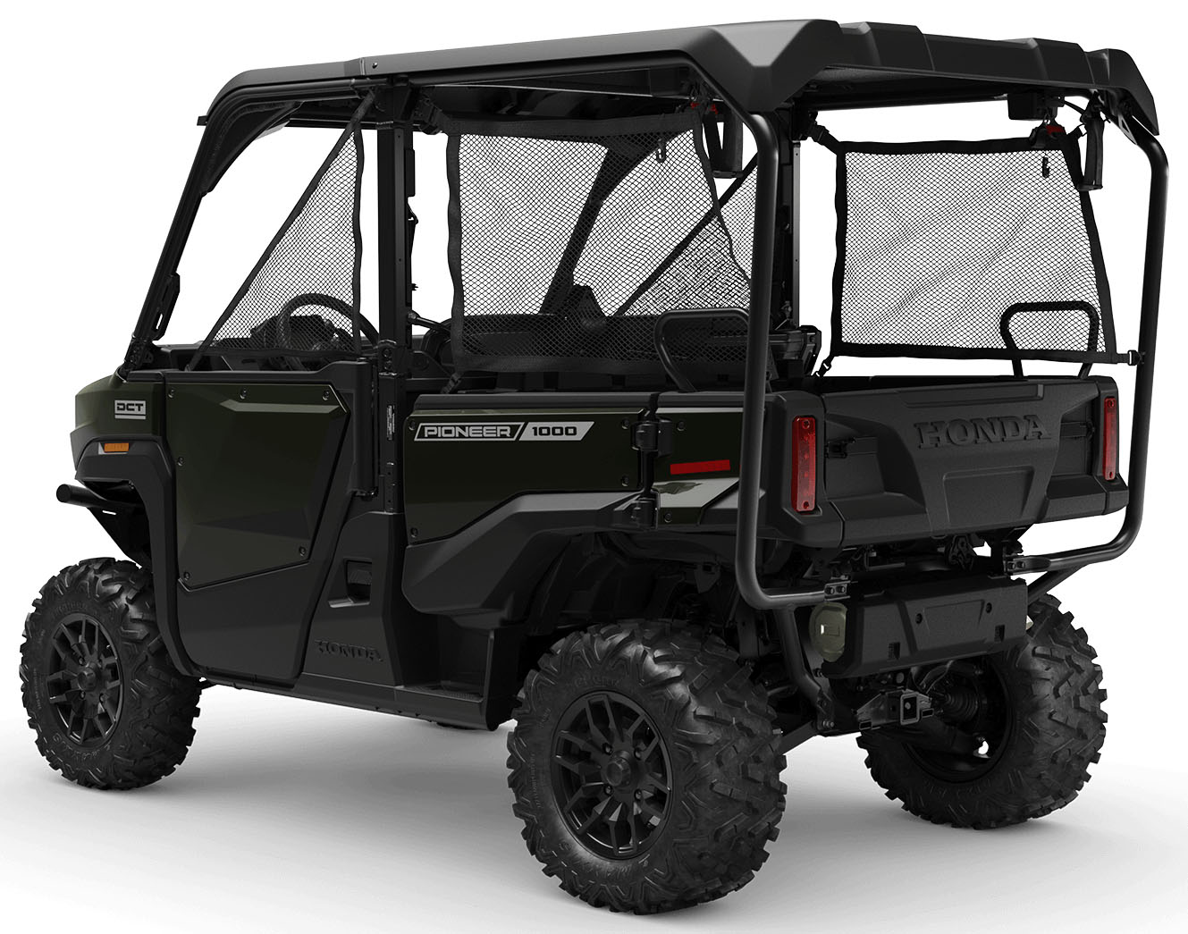 2026 Honda Pioneer 1000-5 Deluxe in Greenville, Texas - Photo 3