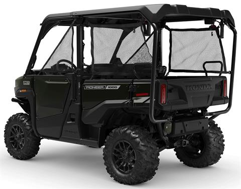2026 Honda Pioneer 1000-5 Deluxe in Greenville, Texas - Photo 3