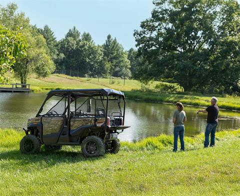 2026 Honda Pioneer 1000-5 Deluxe in Greenville, Texas - Photo 10