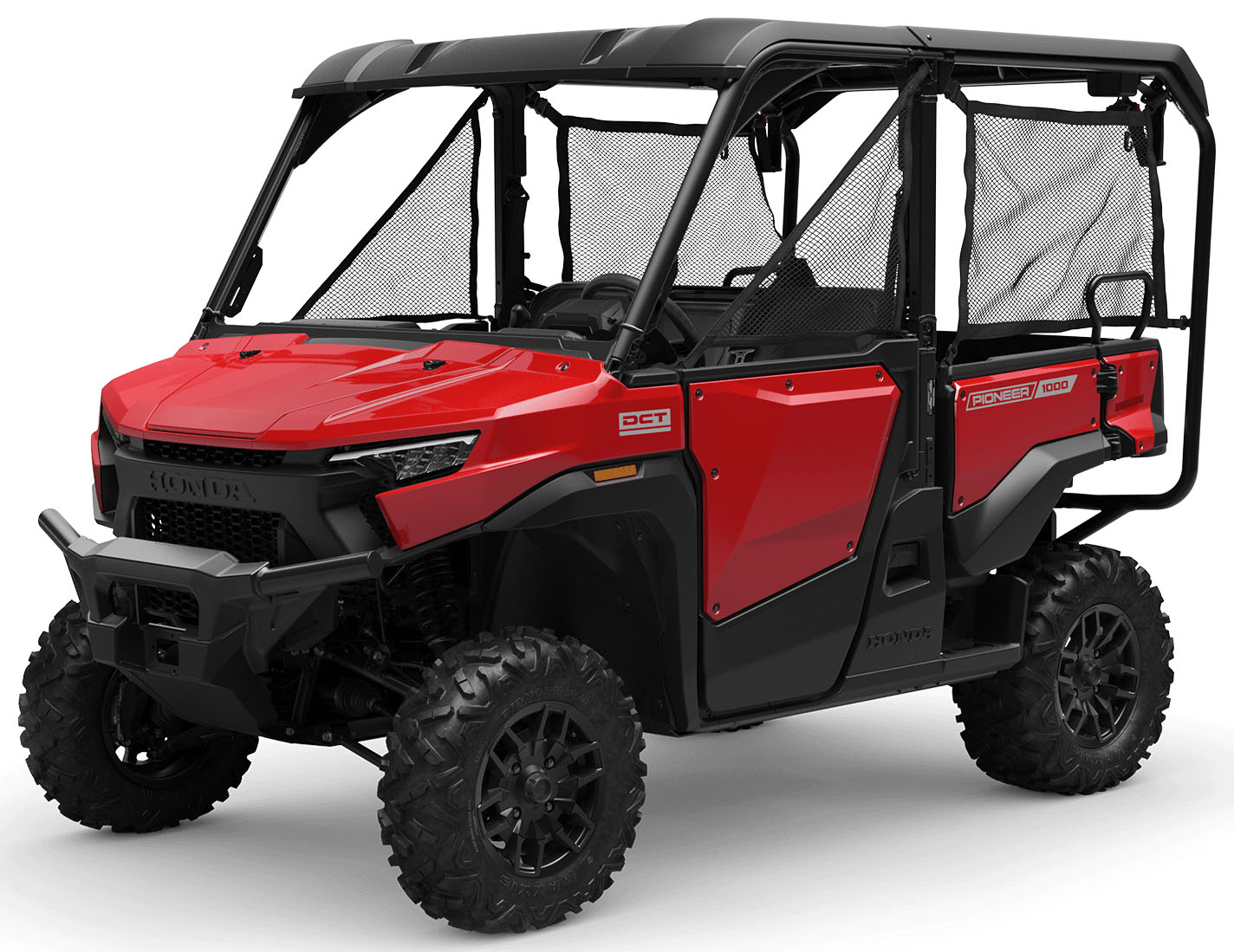 2026 Honda Pioneer 1000-5 Deluxe in Greenville, Texas - Photo 1