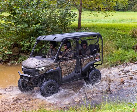 2026 Honda Pioneer 1000-5 Deluxe in Greenville, Texas - Photo 6