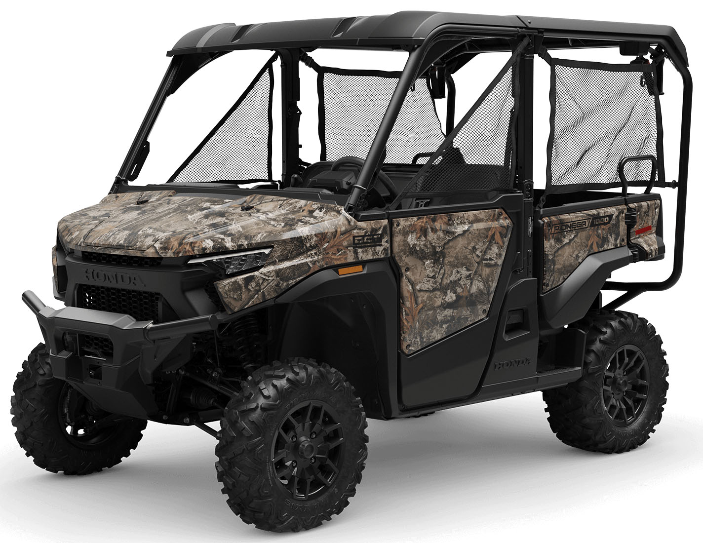 2026 Honda Pioneer 1000-5 Deluxe in Greenville, Texas - Photo 1