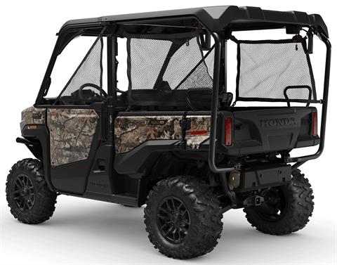 2026 Honda Pioneer 1000-5 Deluxe in Greenville, Texas - Photo 3