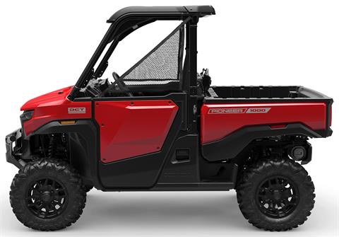 2026 Honda Pioneer 1000 Deluxe in Tuscaloosa, Alabama - Photo 3