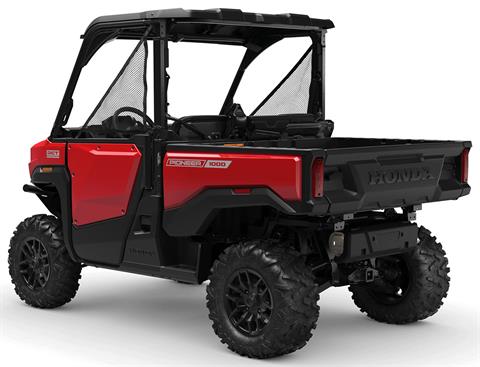 2026 Honda Pioneer 1000 Deluxe in Tuscaloosa, Alabama - Photo 4